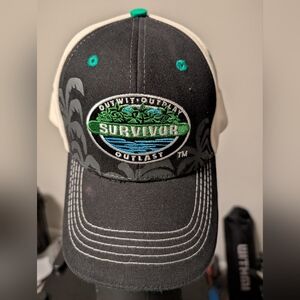 Survivor TV Hat